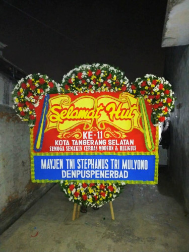 Bunga Papan Congratulation Lebakwangi